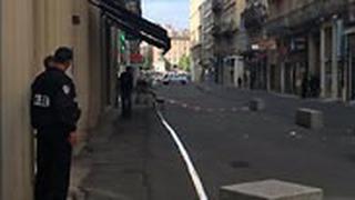 צרפת: 10 פצועים בפיצוץ בעיר ליון
