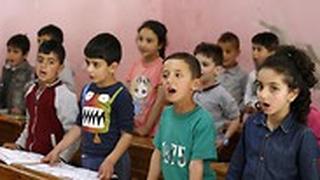 כפר מעלולה השפה ה ארמית סוריה
