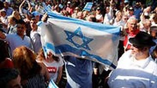 יום אל קודס יום ירושלים העולמי ברלין גרמניה הפגנה פרו ישראלית
