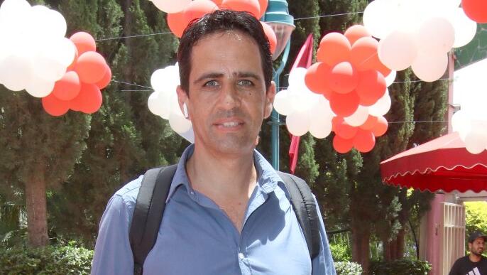 רשת 13 אלמוג בוקר