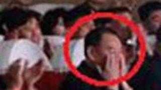 צפון קוריאה קים ג'ונג און ו יד ימינו קים יונג צ'ול ש דווח כי נשלח ל עבודה בפרך