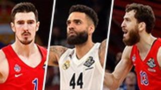 סרחיו רודריגס, ננדו דה קולו, ג'פרי טיילור