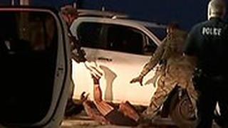 אוסטרליה העיר דרווין מעצר חשוד בטבח ירי