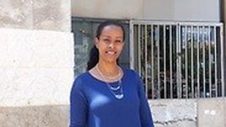 טובה וורקנך - שורדת המסע מאתיופיה לישראל