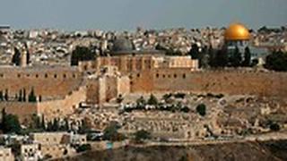 ירושלים העיר העתיקה הר הבית