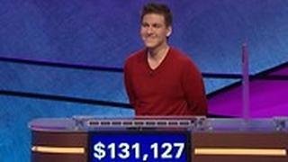 ג'יימס הולצהאור, הכוכב של !Jeopardy