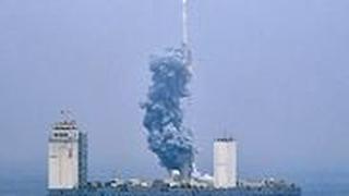 שיגור הלוויינים הסינים לחלל