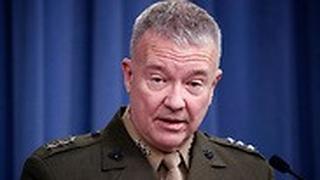 גנרל פרנק מקנזי