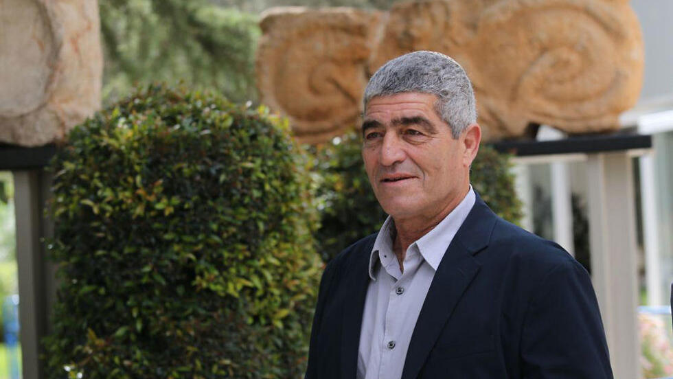טל רוסו בביקורי תנחומים בבית הנשיא