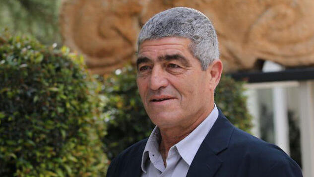 טל רוסו בביקורי תנחומים בבית הנשיא