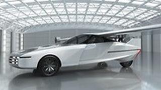 מכונית מעופפת