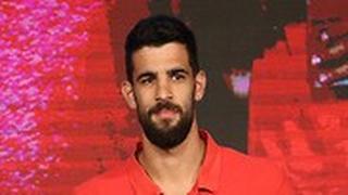 תומר גינת נבחר לשחקן הישראלי של העונה