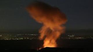 ההפצצות שבאידליב, סוריה