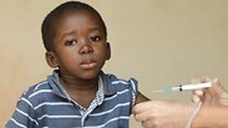 חיסונים חיסון ילד אפריקה