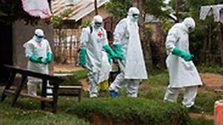 אבולה הרפובליקה הדמוקרטית של קונגו 