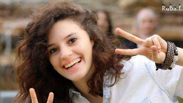 Murder victim Aiia Maasarwe