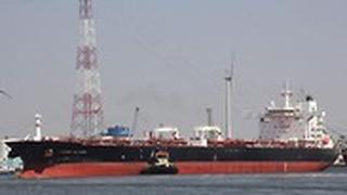תקרית מפרץ עומאן מכליות נפט מכלית מ נורבגיה Front Altair שכנראה נפגעה