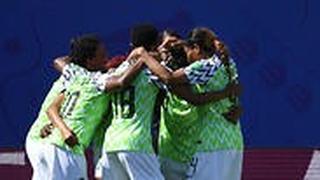 נבחרת ניגריה כדורגל נשים