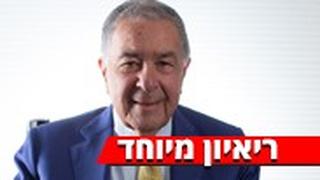 ראיון מיוחד עם שמעון מזרחי