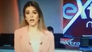 מצרים ערוץ טלוויזיה קריינית מדווחת על מותו של מוחמד מורסי