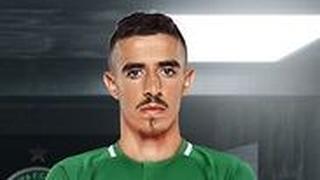 דולב חזיזה מוצג במכבי חיפה