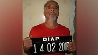 אורוגוואי מאפיונר מאפיה איטליה רוקו מורביטו ברח מ כלא