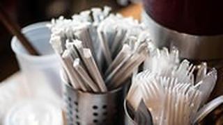 וושינגטון אוסרת שימוש ב קשיות פלסטיק