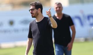 משה חוגג בית"ר ירושלים