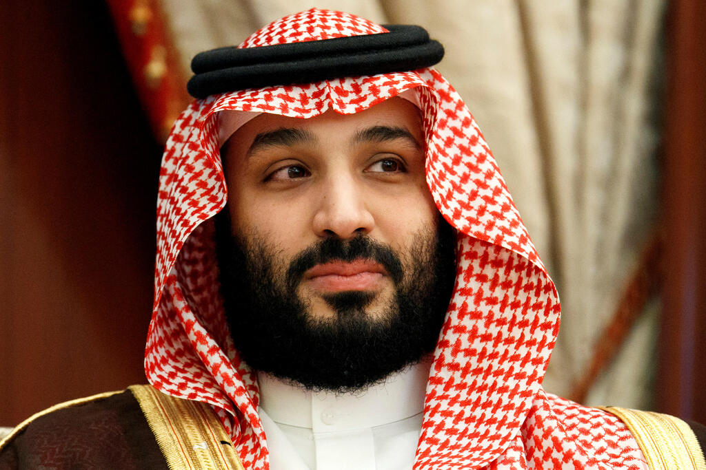 Saudi Crown Prince Muhammed Bin Salman
