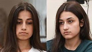 רוסיה אחיות רצחו אבא מתעלל משפט אנג'לינה מריה ו קרסטינה ח'צטוריאן 