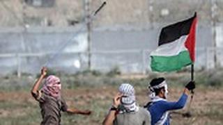 מהומות ברצועת עזה