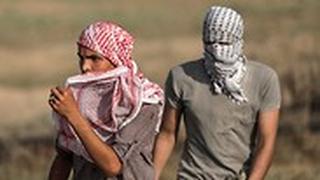 מהומות ברצועת עזה