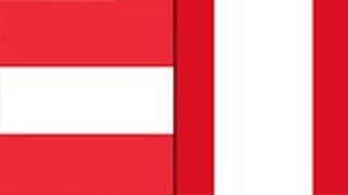 דגלי פרו ואוסטריה