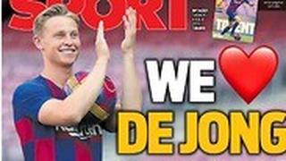 השער של ספורט הספרדי