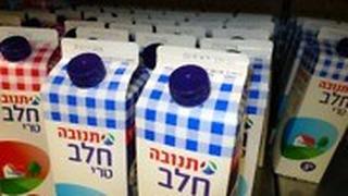 חלב תנובה
