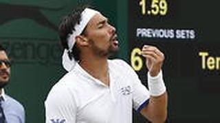 פוניני מתוסכל