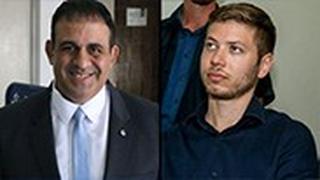 עו"ד אייבי בנימין  יאיר נתניהו