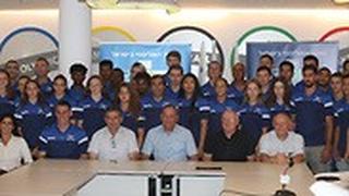 משלחת ישראל לפסטיבל הנוער