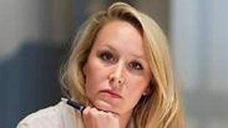 מריון מרשל לה פן צרפת ימין קיצוני