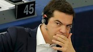 אלכסיס ציפרס. בדרך לתבוסה