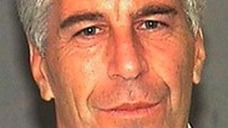 מיליארדר אמריקני ג'פרי אפשטיין 