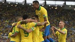 גמר הקופה אמריקה ברזיל מול פרו