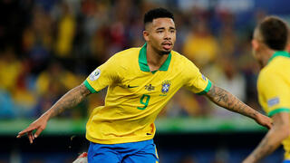 גמר הקופה אמריקה ברזיל מול פרו