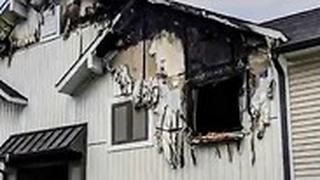 שריפה בית דירה אנטיוכיה טנסי ארה"ב
