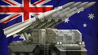 אוסטרליה נשק גרעיני גרעין
