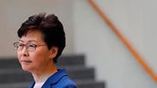 קארי לאם, מנהיגת הונג קונג