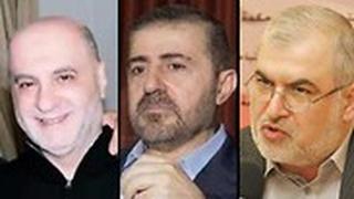 סנקציות אמריקניות איראן ארצות הברית חבר הפרלמנט אמין שרי  ו קאסם סולימאני