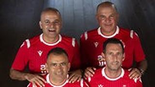 האחים ניסנוב, גרינברג ותושב