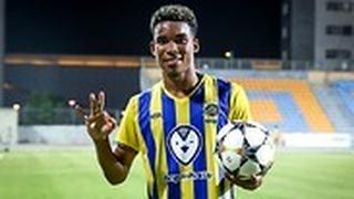 אדוארדו גררו חוגג