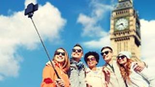 לונדון תיירים